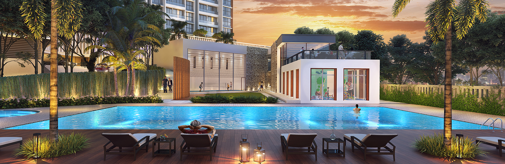 Godrej Arden Amenities